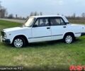 Белый ВАЗ 2107, объемом двигателя 1.5 л и пробегом 58 тыс. км за 950 $, фото 1 на Automoto.ua