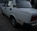 Белый ВАЗ 2107, объемом двигателя 1.45 л и пробегом 280 тыс. км за 500 $, фото 2 на Automoto.ua