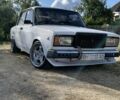 Белый ВАЗ 2107, объемом двигателя 1.8 л и пробегом 130 тыс. км за 6000 $, фото 1 на Automoto.ua