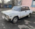 Белый ВАЗ 2107, объемом двигателя 1.5 л и пробегом 1 тыс. км за 116 $, фото 1 на Automoto.ua