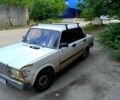 Белый ВАЗ 2107, объемом двигателя 1.5 л и пробегом 70 тыс. км за 500 $, фото 1 на Automoto.ua