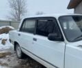 Білий ВАЗ 2107, об'ємом двигуна 1.45 л та пробігом 250 тис. км за 500 $, фото 1 на Automoto.ua