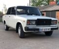 Белый ВАЗ 2107, объемом двигателя 1.5 л и пробегом 300 тыс. км за 850 $, фото 1 на Automoto.ua