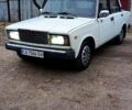 Белый ВАЗ 2107, объемом двигателя 1.5 л и пробегом 0 тыс. км за 850 $, фото 1 на Automoto.ua