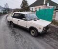 Білий ВАЗ 2107, об'ємом двигуна 0 л та пробігом 99 тис. км за 296 $, фото 1 на Automoto.ua