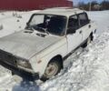 Белый ВАЗ 2107, объемом двигателя 0 л и пробегом 90 тыс. км за 339 $, фото 1 на Automoto.ua