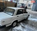Білий ВАЗ 2107, об'ємом двигуна 1.45 л та пробігом 88 тис. км за 1200 $, фото 6 на Automoto.ua