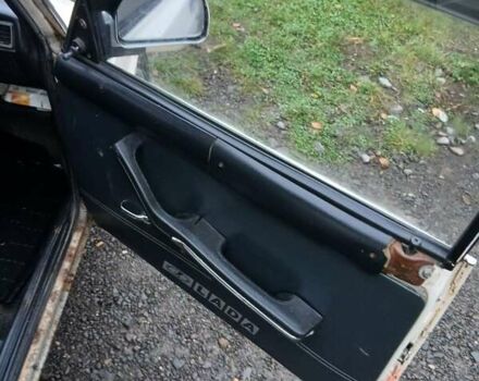 Белый ВАЗ 2107, объемом двигателя 1.7 л и пробегом 38 тыс. км за 700 $, фото 15 на Automoto.ua