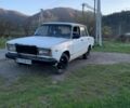 Белый ВАЗ 2107, объемом двигателя 1.5 л и пробегом 5 тыс. км за 217 $, фото 1 на Automoto.ua
