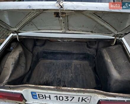 Белый ВАЗ 2107, объемом двигателя 1.45 л и пробегом 280 тыс. км за 500 $, фото 1 на Automoto.ua
