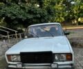 Белый ВАЗ 2107, объемом двигателя 1.5 л и пробегом 186 тыс. км за 1100 $, фото 1 на Automoto.ua