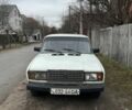 Белый ВАЗ 2107, объемом двигателя 1.5 л и пробегом 70 тыс. км за 531 $, фото 1 на Automoto.ua
