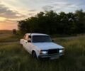Белый ВАЗ 2107, объемом двигателя 1.5 л и пробегом 10 тыс. км за 649 $, фото 1 на Automoto.ua