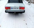 Белый ВАЗ 2107, объемом двигателя 1.6 л и пробегом 160 тыс. км за 1500 $, фото 4 на Automoto.ua