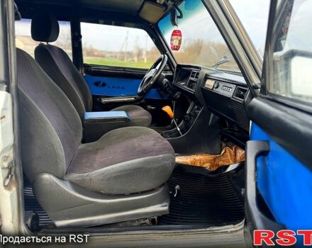 Белый ВАЗ 2107, объемом двигателя 1.5 л и пробегом 58 тыс. км за 950 $, фото 7 на Automoto.ua