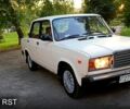 Білий ВАЗ 2107, об'ємом двигуна 1.5 л та пробігом 150 тис. км за 890 $, фото 1 на Automoto.ua