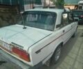 Белый ВАЗ 2107, объемом двигателя 7 л и пробегом 100 тыс. км за 850 $, фото 2 на Automoto.ua