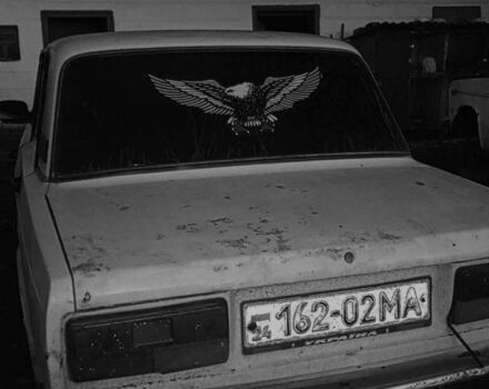 Білий ВАЗ 2107, об'ємом двигуна 3 л та пробігом 540 тис. км за 640 $, фото 3 на Automoto.ua