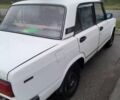 Белый ВАЗ 2107, объемом двигателя 1.45 л и пробегом 30 тыс. км за 1350 $, фото 2 на Automoto.ua