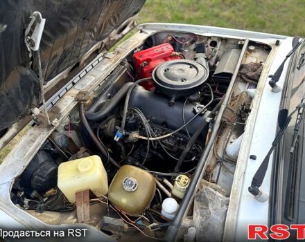 Белый ВАЗ 2107, объемом двигателя 1.5 л и пробегом 58 тыс. км за 950 $, фото 9 на Automoto.ua