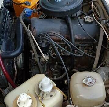 Белый ВАЗ 2107, объемом двигателя 1.5 л и пробегом 157 тыс. км за 1500 $, фото 2 на Automoto.ua