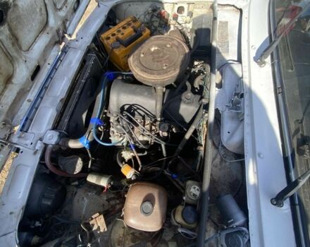 Белый ВАЗ 2107, объемом двигателя 0 л и пробегом 120 тыс. км за 500 $, фото 3 на Automoto.ua