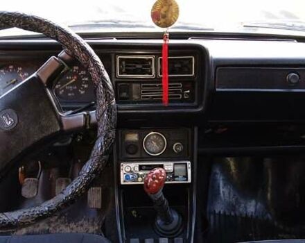 Белый ВАЗ 2107, объемом двигателя 1.5 л и пробегом 157 тыс. км за 1500 $, фото 14 на Automoto.ua