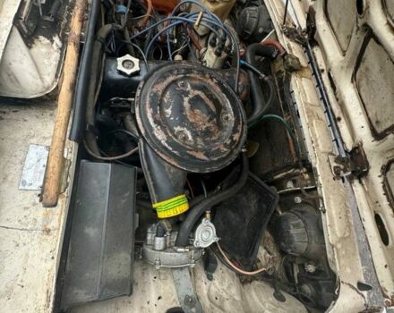 Білий ВАЗ 2107, об'ємом двигуна 0 л та пробігом 10 тис. км за 500 $, фото 8 на Automoto.ua