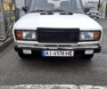 Белый ВАЗ 2107, объемом двигателя 1.45 л и пробегом 30 тыс. км за 1350 $, фото 1 на Automoto.ua