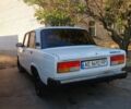 Белый ВАЗ 2107, объемом двигателя 1.5 л и пробегом 200 тыс. км за 850 $, фото 2 на Automoto.ua