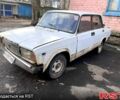 Білий ВАЗ 2107, об'ємом двигуна 1.5 л та пробігом 0 тис. км за 120 $, фото 1 на Automoto.ua