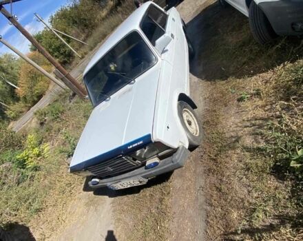 Белый ВАЗ 2107, объемом двигателя 0 л и пробегом 120 тыс. км за 500 $, фото 1 на Automoto.ua