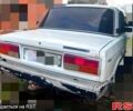 Белый ВАЗ 2107, объемом двигателя 1.5 л и пробегом 0 тыс. км за 900 $, фото 1 на Automoto.ua