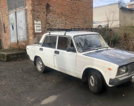 ВАЗ 2107 1995 в Хмельницком на Automoto.ua Белый ВАЗ 2107, объемом двигателя 1.5 л и пробегом 300 тыс. км за 814 $, фото 6 на Automoto.ua