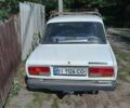 Белый ВАЗ 2107, объемом двигателя 1.3 л и пробегом 95 тыс. км за 500 $, фото 3 на Automoto.ua