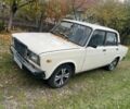 Белый ВАЗ 2107, объемом двигателя 0 л и пробегом 50 тыс. км за 901 $, фото 1 на Automoto.ua