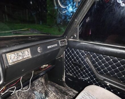 Белый ВАЗ 2107, объемом двигателя 1.5 л и пробегом 50 тыс. км за 355 $, фото 6 на Automoto.ua