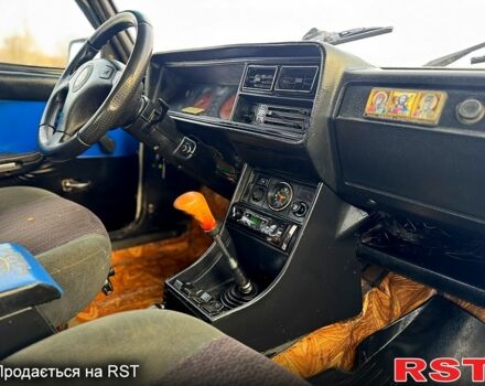 Белый ВАЗ 2107, объемом двигателя 1.5 л и пробегом 58 тыс. км за 950 $, фото 8 на Automoto.ua