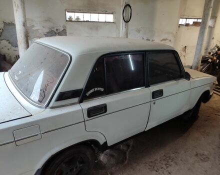 Білий ВАЗ 2107, об'ємом двигуна 0 л та пробігом 30 тис. км за 850 $, фото 3 на Automoto.ua