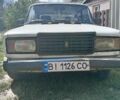 Белый ВАЗ 2107, объемом двигателя 1.3 л и пробегом 95 тыс. км за 500 $, фото 1 на Automoto.ua