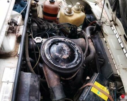 Белый ВАЗ 2107, объемом двигателя 1.5 л и пробегом 80 тыс. км за 1180 $, фото 12 на Automoto.ua