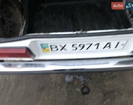 ВАЗ 2107 1995 в Хмельницком на Automoto.ua Белый ВАЗ 2107, объемом двигателя 1.5 л и пробегом 300 тыс. км за 814 $, фото 2 на Automoto.ua