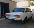 Белый ВАЗ 2107, объемом двигателя 1.5 л и пробегом 200 тыс. км за 850 $, фото 3 на Automoto.ua