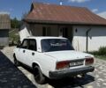 Белый ВАЗ 2107, объемом двигателя 0 л и пробегом 61 тыс. км за 457 $, фото 1 на Automoto.ua