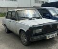 Белый ВАЗ 2107, объемом двигателя 0 л и пробегом 160 тыс. км за 324 $, фото 1 на Automoto.ua