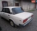 Белый ВАЗ 2107, объемом двигателя 1.5 л и пробегом 95 тыс. км за 1500 $, фото 3 на Automoto.ua