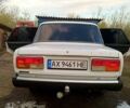 Белый ВАЗ 2107, объемом двигателя 1.6 л и пробегом 160 тыс. км за 1500 $, фото 8 на Automoto.ua