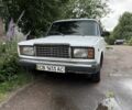 Білий ВАЗ 2107, об'ємом двигуна 1.5 л та пробігом 107 тис. км за 360 $, фото 1 на Automoto.ua