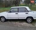 Белый ВАЗ 2107, объемом двигателя 1.45 л и пробегом 30 тыс. км за 1350 $, фото 14 на Automoto.ua