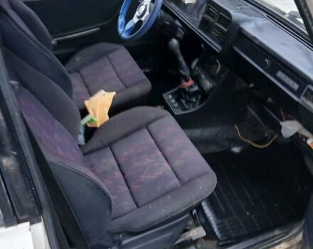 Белый ВАЗ 2107, объемом двигателя 1.7 л и пробегом 38 тыс. км за 700 $, фото 14 на Automoto.ua